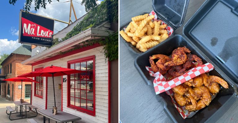 11 Michigan Fried Chicken Places That Show Why This State Owns The Crispy Game