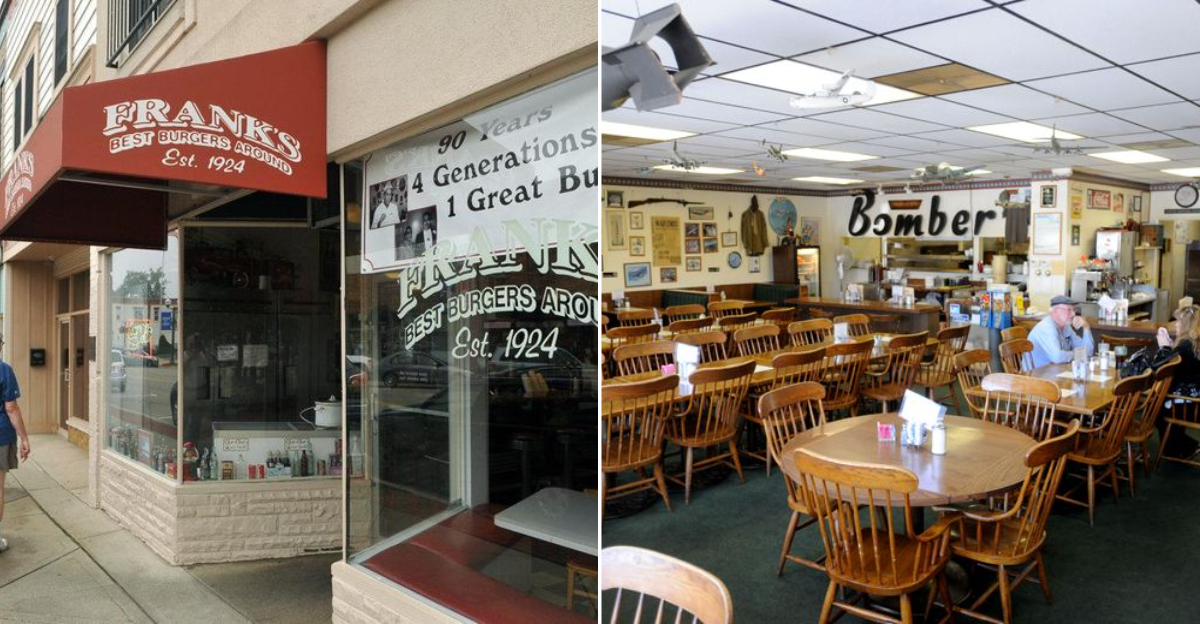 Michigan Diners That Have Been Family-Owned for Generations and Still Feel Like a Second Home