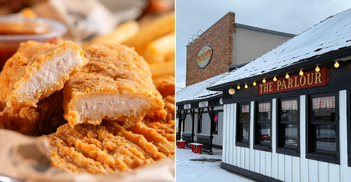 Michigan Mom-And-Pop Diners Locals Have Loved For Generations