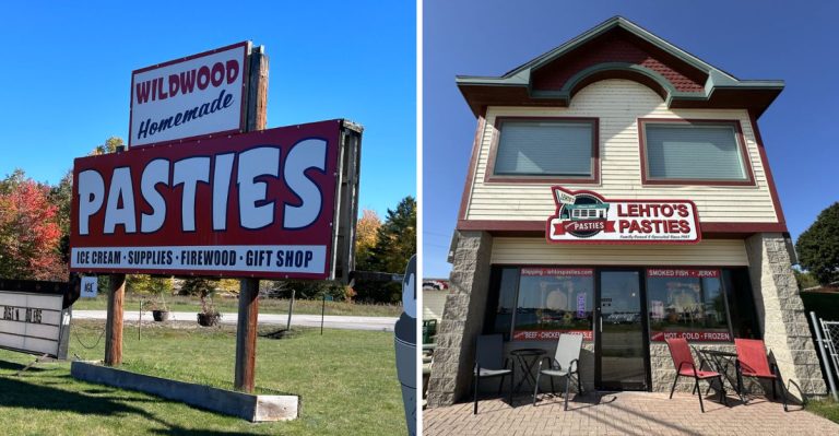 11 Michigan Pastie Shops That Are Perfect For Cold Weather Cravings
