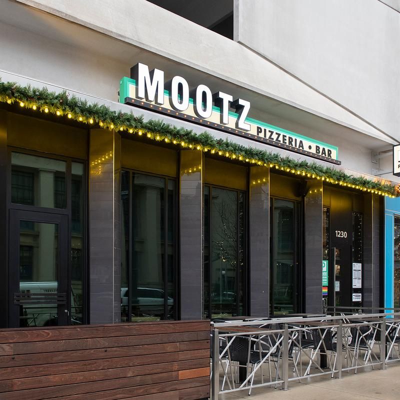 Mootz Pizzeria + Bar