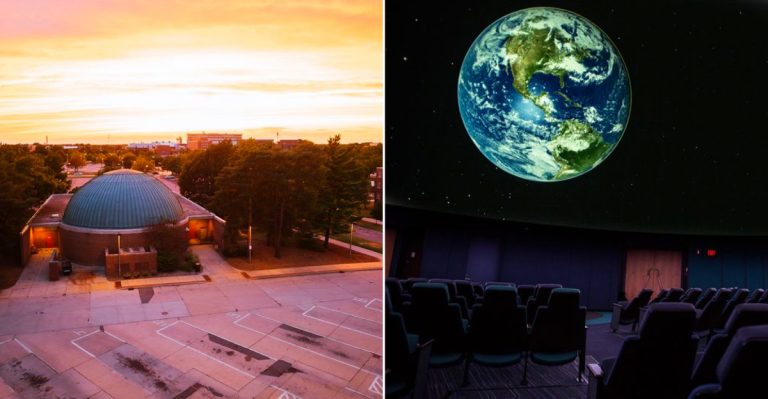 Best Michigan Planetariums