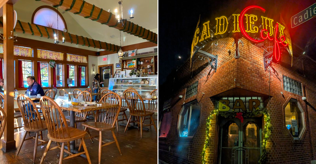 Michigan Restaurants Locals Use as Weekend Rituals