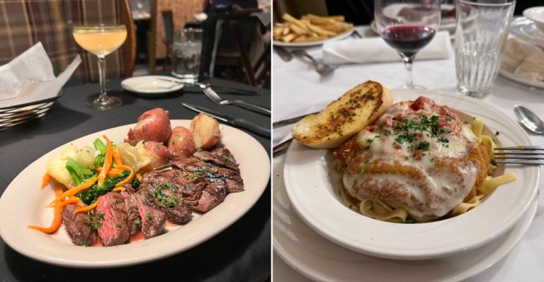 Michigan Restaurants Locals Visit So Often It Feels Like a Ritual