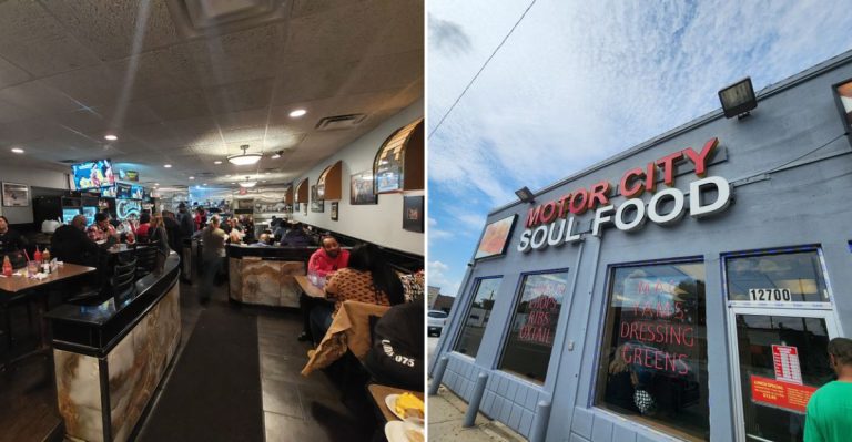11 Michigan Soul Food Joints That Locals Keep All To Themselves
