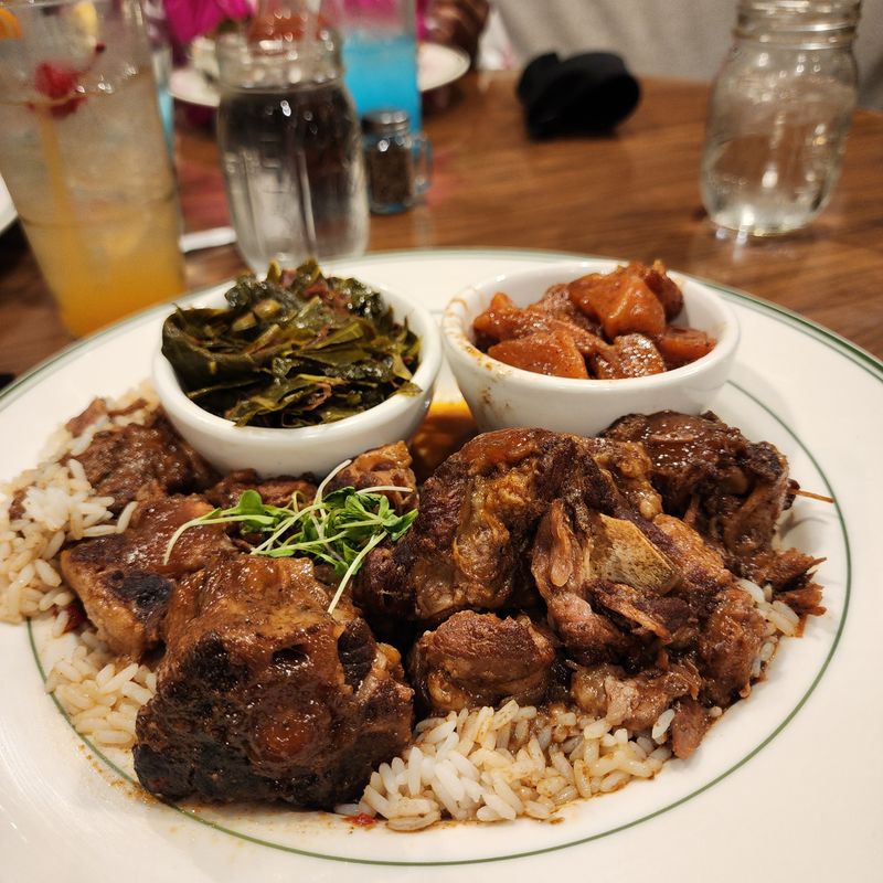 Fixins Soul Kitchen – Detroit