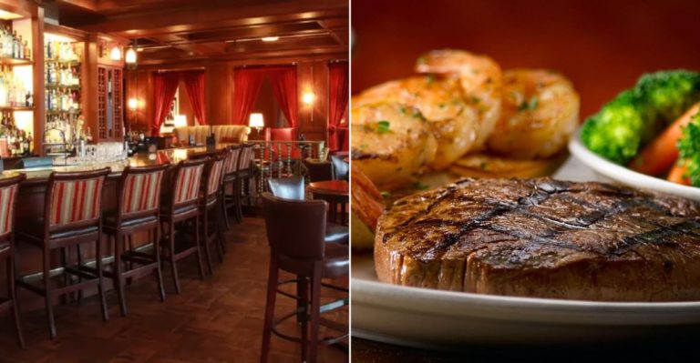 11 Michigan Steakhouse Chains That Locals Say Prove The Bill Is Money Well Spent