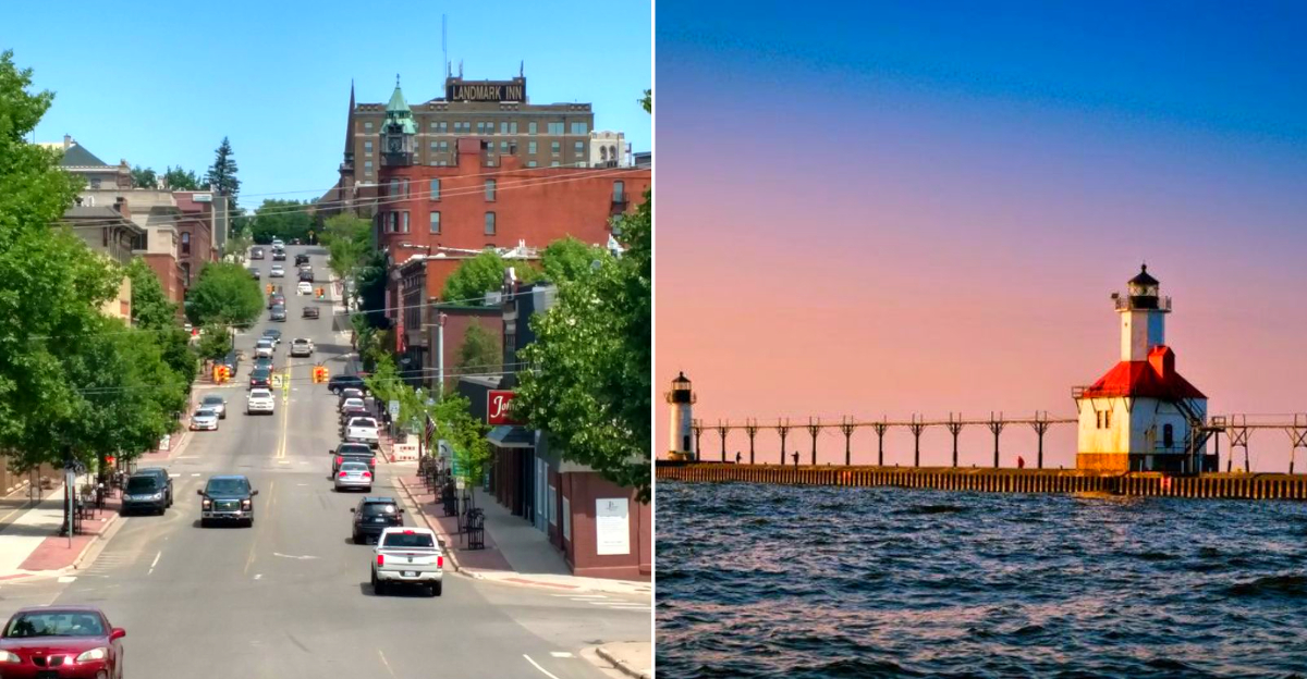 Michigan Weekend Trips Locals Take When They Need a Reset