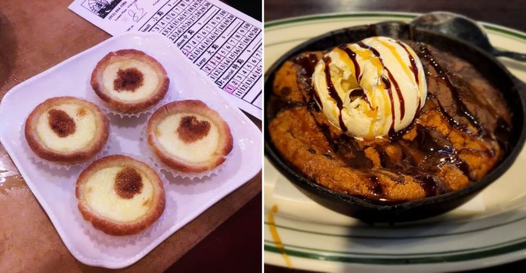 11 Minnesota All-You-Can-Eat Buffets Where Dessert Always Outshines The Entrées