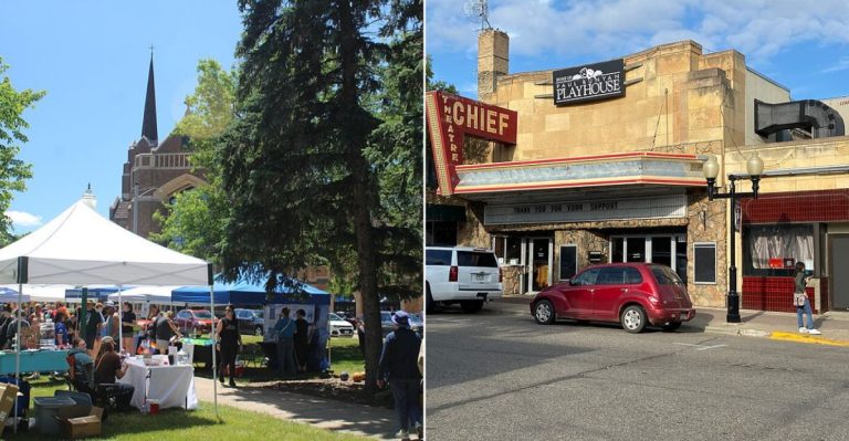 11 Minnesota Lake Towns Where Fourth Of July Feels Like A Summer Movie