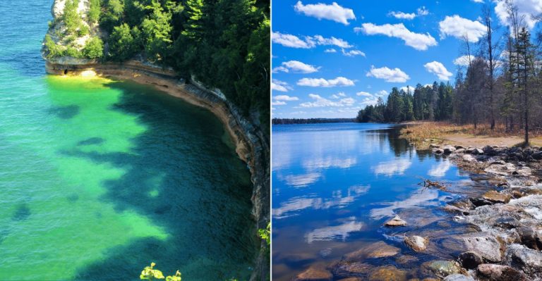 11 Minnesota Lakes That Look Straight Out Of A Postcard