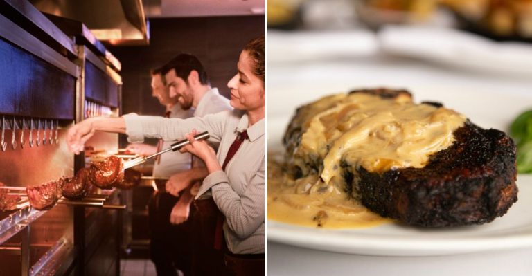 11 Minnesota Steakhouse Chains That Locals Swear Are Worth Every Cut Of Beef