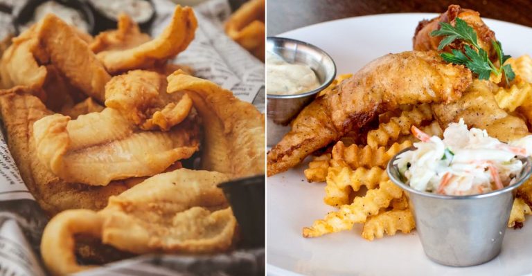 Minnesota Walleye Buffets That Reel You In With Every Plate