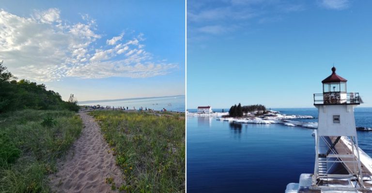 Minnesota Waterfront Spots So Popular, Locals Avoid Weekends Altogether