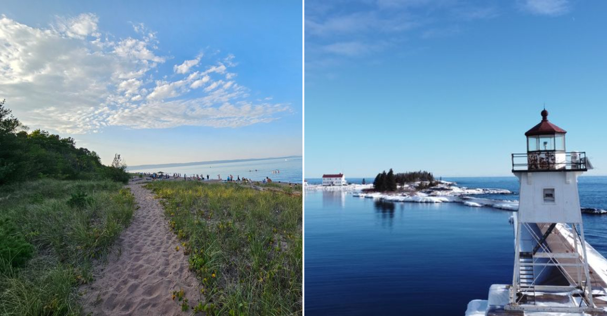 Minnesota Waterfront Spots So Popular, Locals Avoid Weekends Altogether