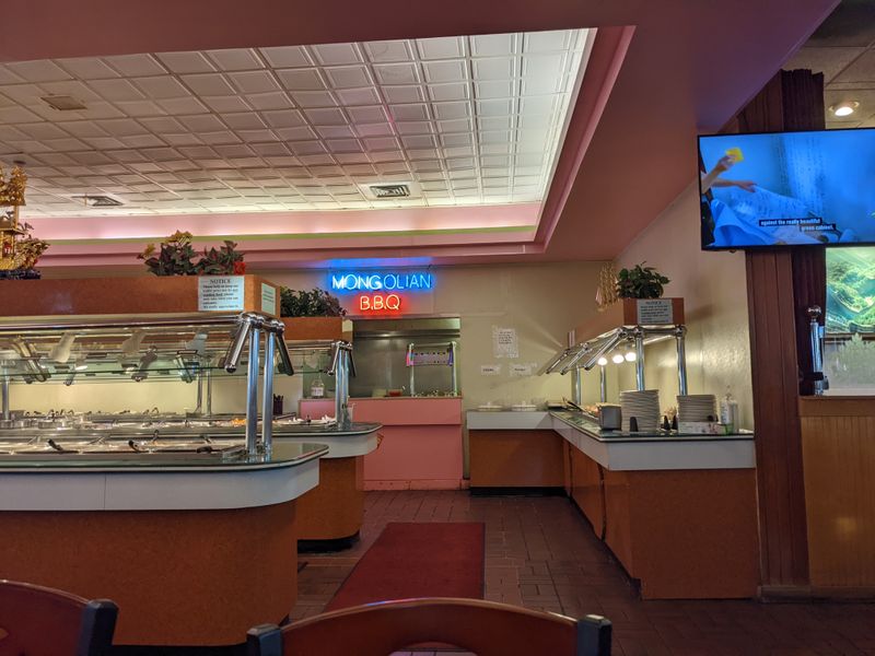 King’s Buffet — Springfield, MO