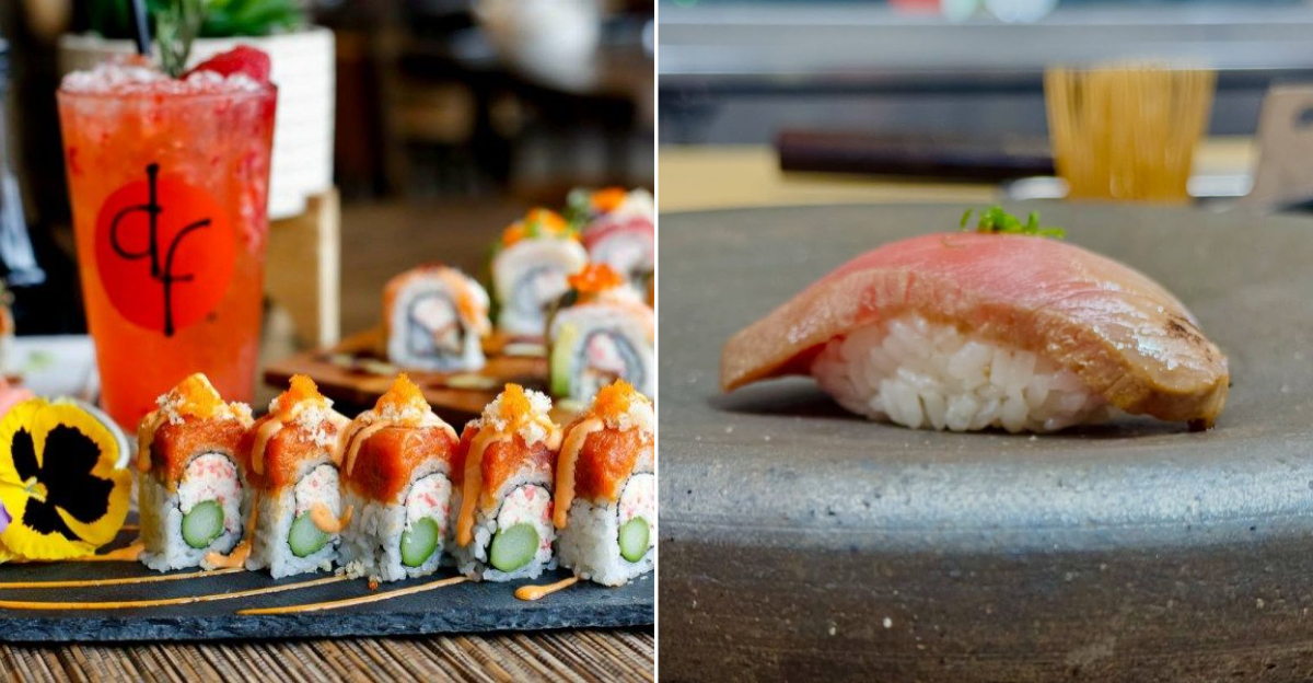 Missouri Sushi Bars That Locals Swear Are Worth the Bill