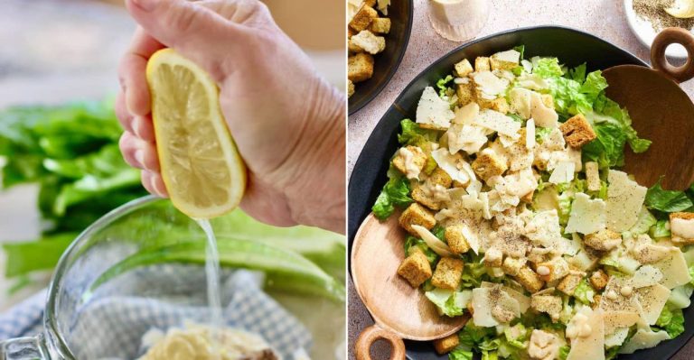 11 Mistakes You’re Making With Caesar Salad