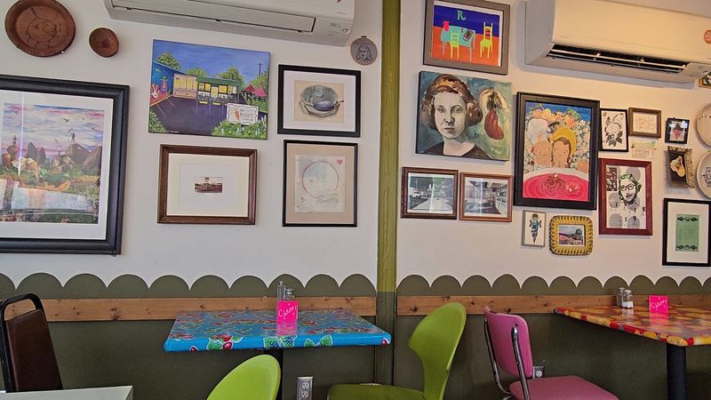 The Root Cafe, Little Rock