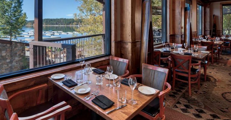 11 Montana Waterfront Restaurants With Glacier-Cut Views That Wow
