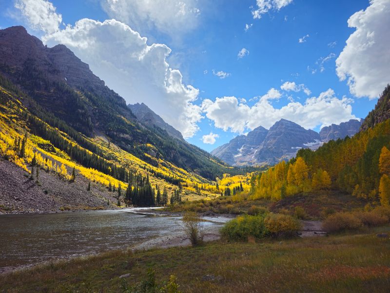 Maroon Lake Scenic Trail – Aspen, CO