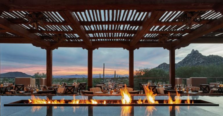 11 Most In-Demand Restaurant Tables In Arizona That Book Out Weeks Ahead