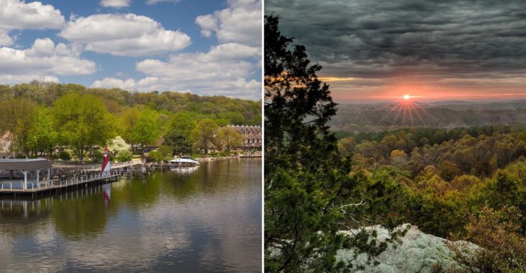 11 Must-Drive Illinois Routes For Gorgeous July Views