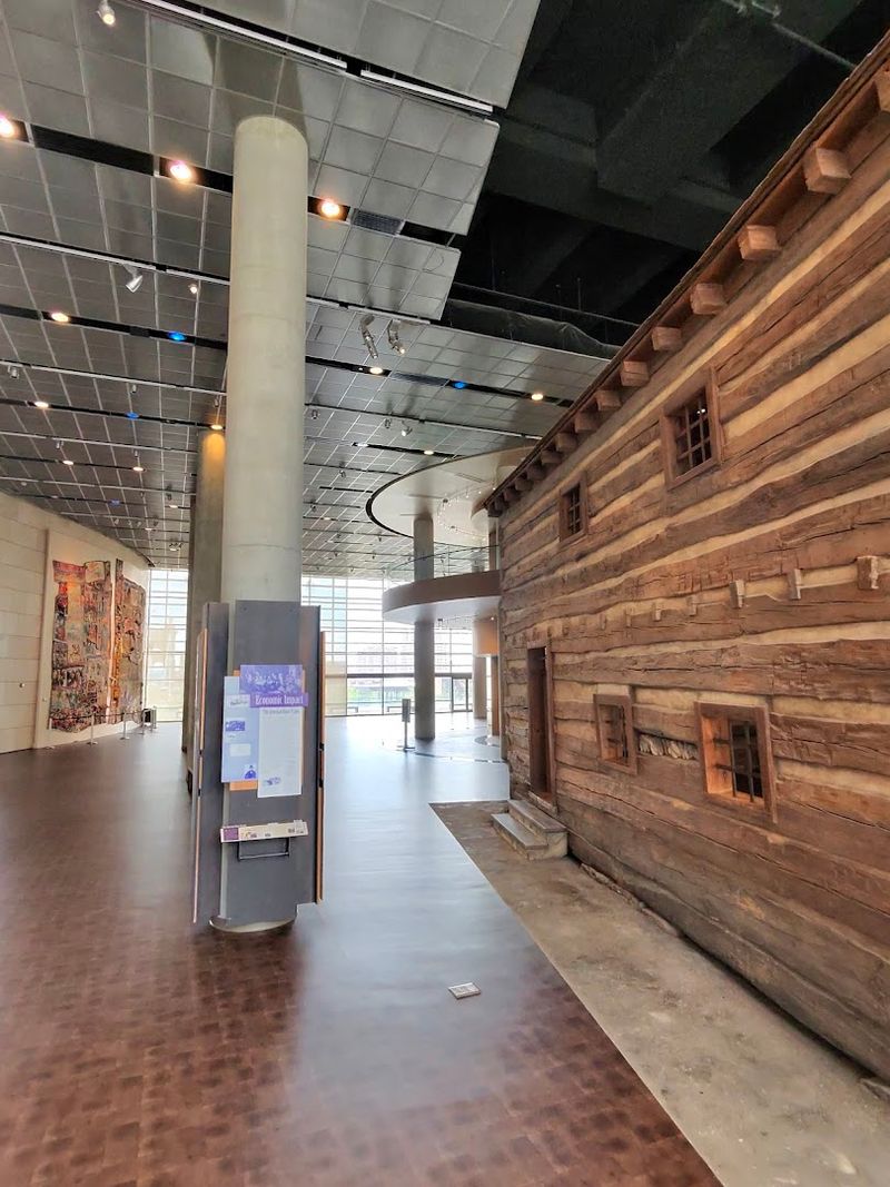 National Underground Railroad Freedom Center