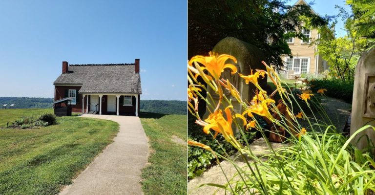 11 Must-See Underground Railroad Stops In Ohio