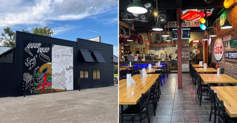 11 Must-Try Arkansas Burger Joints This April You Might Not Know About