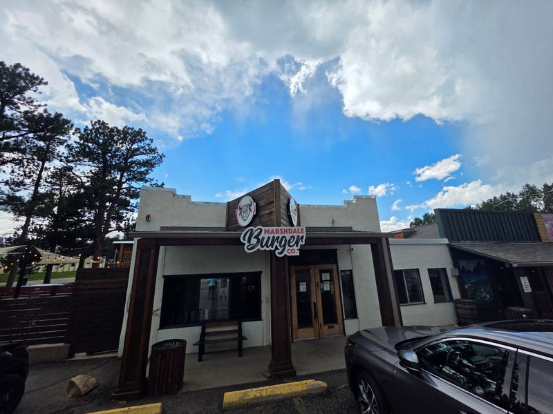 Marshdale Burger Co – Evergreen
