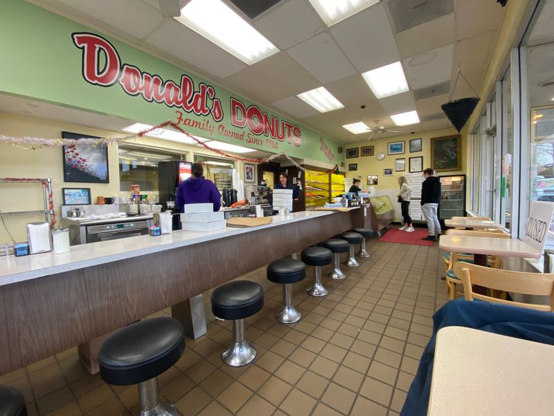 Donald's Donuts – Zanesville, OH
