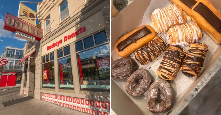 11 Must-Try Donut Shops In Ohio Everyone Should Visit