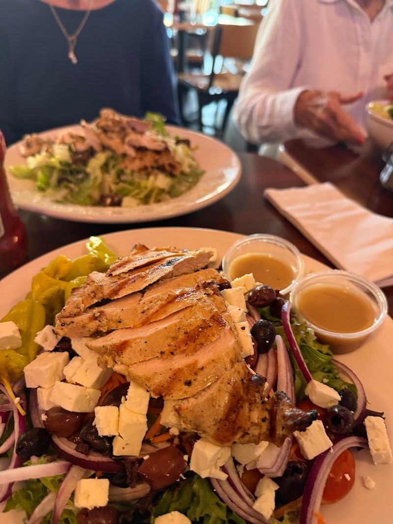 Gilbert's 17th Street Grill