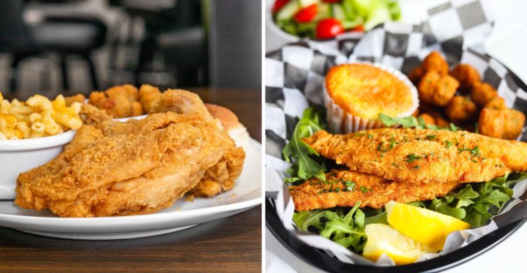 11 Must-Try Fried Catfish Joints In North Carolina That Locals Swear By