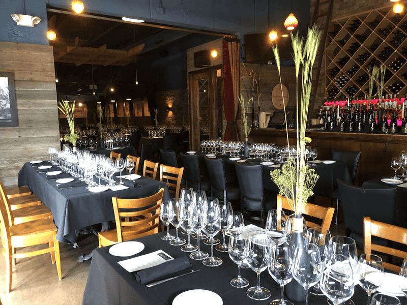 The Turf Room In North Aurora