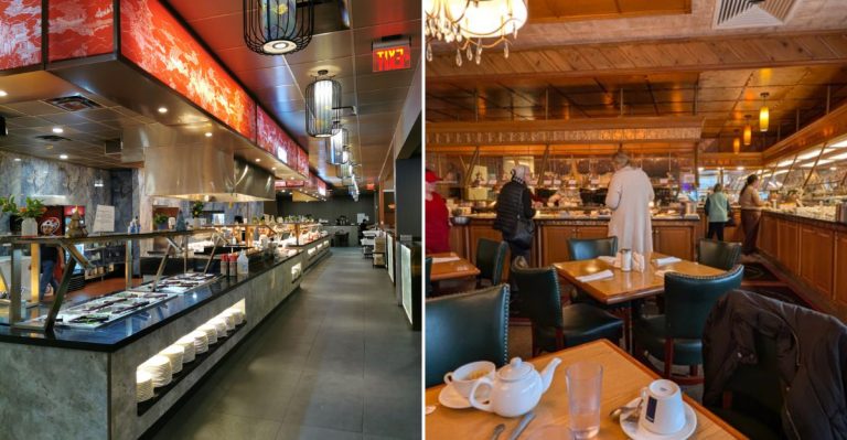 11 Must-Visit Buffets In Illinois That Are Worth Every Minute Of The Wait
