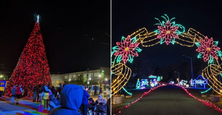 11 Must-Visit Christmas Spots In Arkansas That Will Brighten Your Holidays