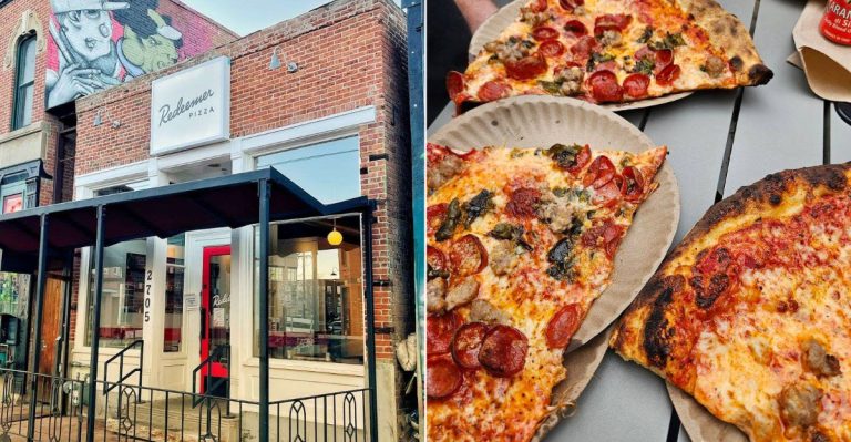 11 Must-Visit Pizza Spots In Colorado That Food Lovers Adore