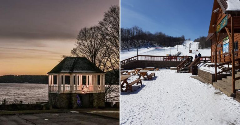 11 Must-Visit Winter Getaways In The Adirondacks, New York