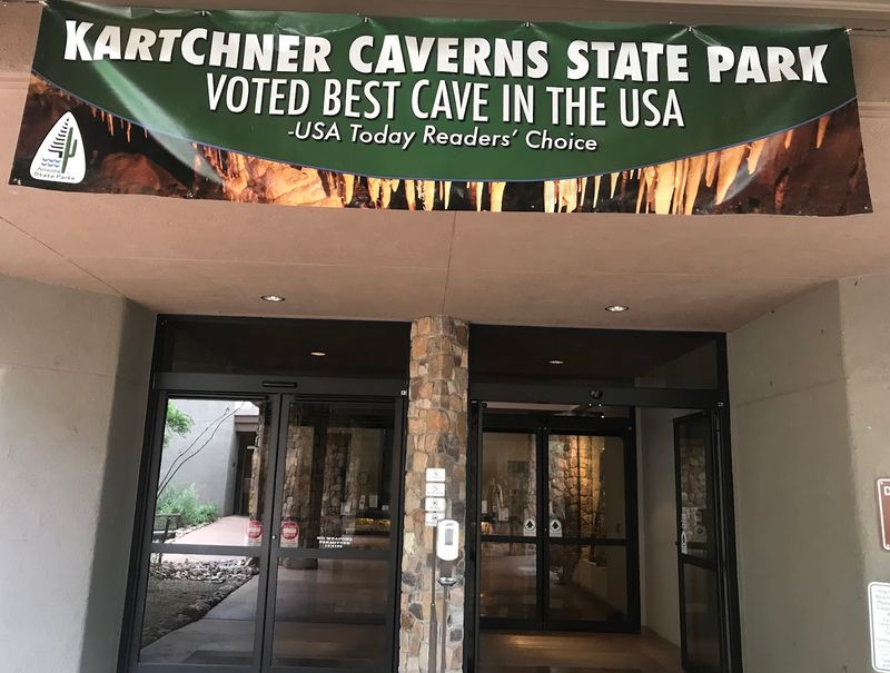 Kartchner Caverns, Benson