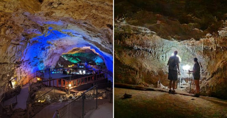 11 Mystical Arizona Caves That Will Transport You To Another World