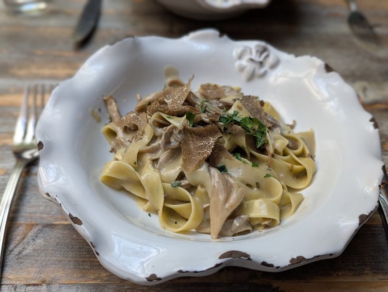 1. Palma, 28 Cornelia St, New York