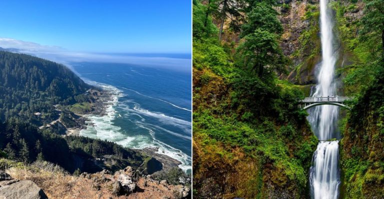11 Natural Wonders In Oregon That Will Make You Feel Like You Left The Country