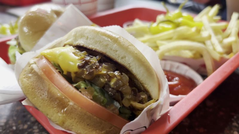 In-N-Out Burger, Las Vegas