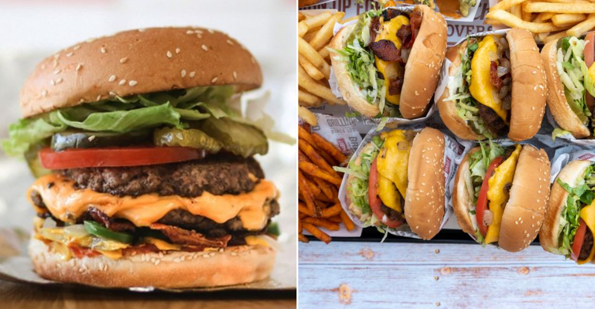 11 Nevada Burger Chains That Locals Swear Never Miss On Flavor