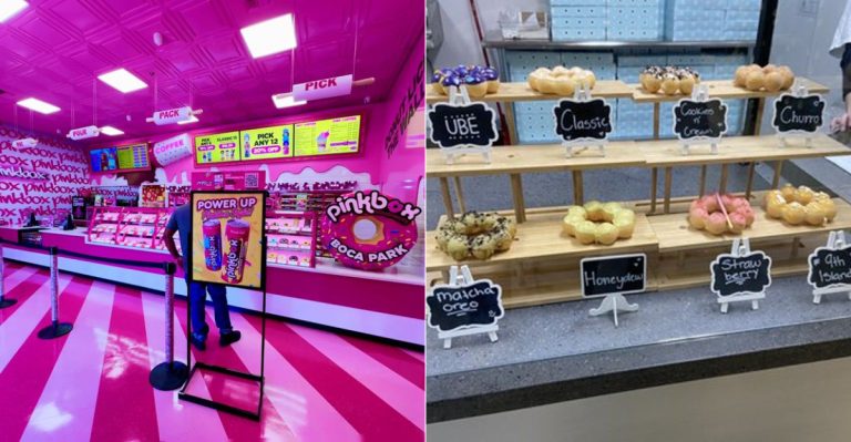 11 Nevada Donut Shops Where Big, Pillowy Treats Make The Drive Feel Worth It