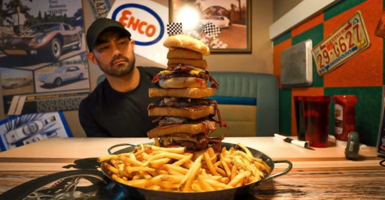11 Nevada Restaurants Serving Food Challenges Only The Brave Attempt