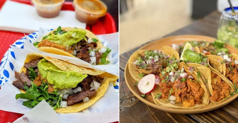 Hole-In-The-Wall Nevada Taco Stands That Are Worth the Detour