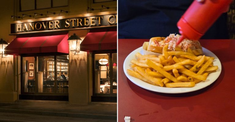 11 New Hampshire Restaurants That Built Their Reputation Around One Must-Try Meal